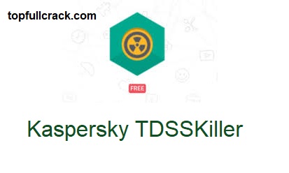 Kaspersky TDSSKiller 3.1.0.32 Crack