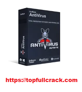 OutByte Antivirus 4.0.7.59141 Crack