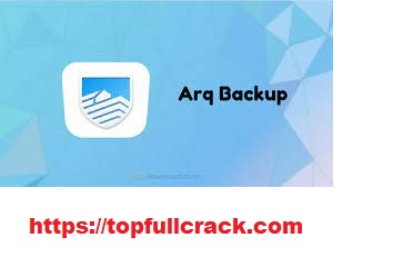 Arq Backup 7.19.3 Crack