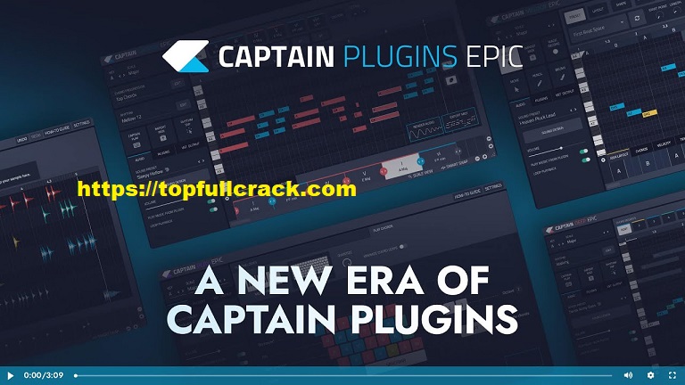 Captain Plugins 5.3 Crack