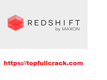 Redshift Render 4.0.45 Crack 