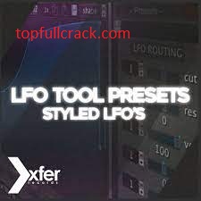 LFO Tool v2.1.1 Crack