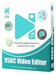 VSDC Free Video Editor  Crack