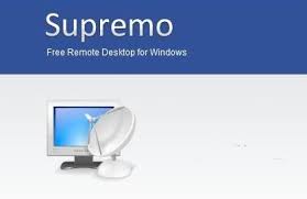 Supremo Remote Desktop Crack 