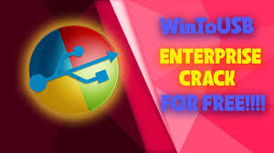WinToUSB Enterprise Crack